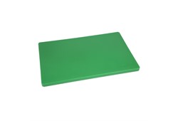 Schneideplatte Hygiplas 450x600xH20 - grün